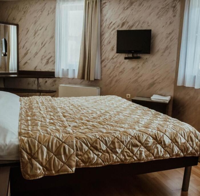 Moja Hercegovina- bedroom