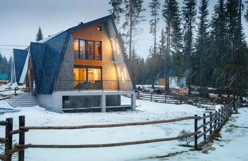 Winter House TT Jahorina